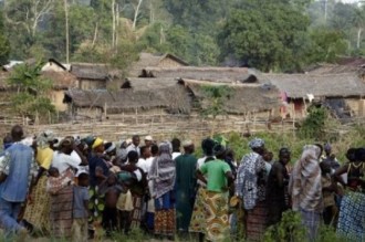 Côte dÂ’Ivoire : Des déplacés de guerre Â‘Â’spoliésÂ’Â’ de leurs terres à  leur retour à  lÂ’ouest 